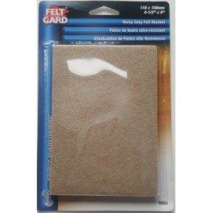 Felt Gard Cut to Size Sheets 153mm x 113mm Pack 2