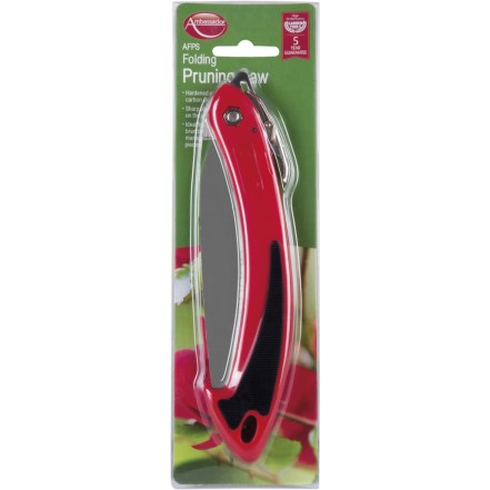 Ambassador Folding Pruning Saw