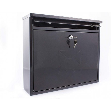 Sterling Elegance Front Opening Post Box