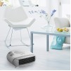 Warmlite Flat Fan Heater 2kW White