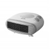 Warmlite Flat Fan Heater 2kW White