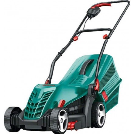 Bosch Rotak 34 R Electric Rotary Lawn Mower