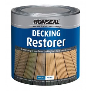 Ronseal Decking Restorer