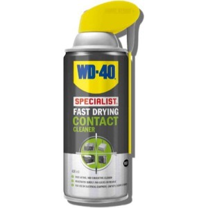WD40 Fast Dry Contact Cleaner 400ml