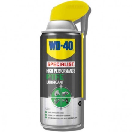WD40 HP PTFE Lubricant 400ml