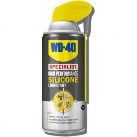 WD40 High Performance Silicone 400ml