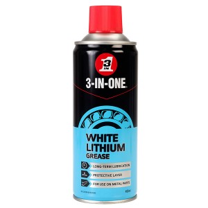 3-IN-ONE White Lithium Grease