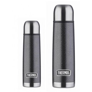 Thermos Hammertone Stainless Steel Flask