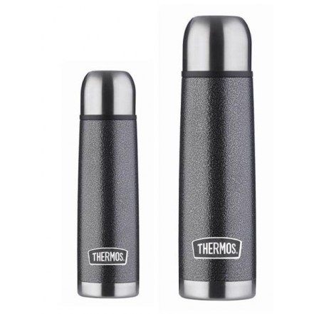 Thermos Hammertone Stainless Steel Flask