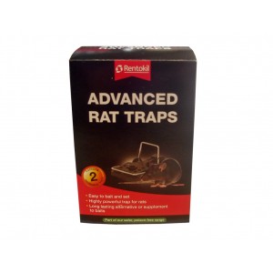 Rentokil Advanced Rat Trap