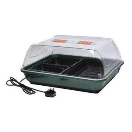 Strata Glowarm 38cm Heated Propagator