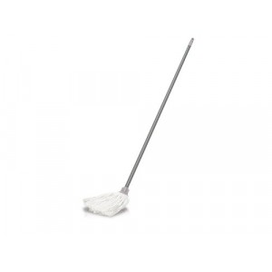 Addis Cotton Mop Metallic/Graphite