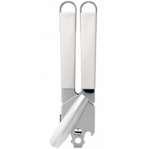 Brabantia Essential Line Can Opener with Plastic Handle