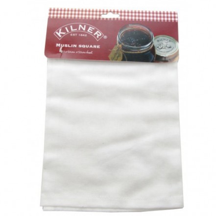 Kilner Muslin Square