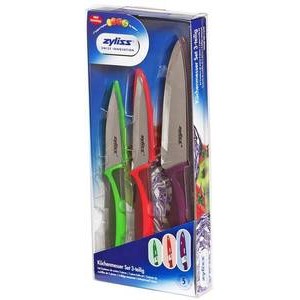 Promo Zyliss 3 Piece Knife Set