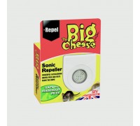 Pest-Stop Sonic Mouse & Rat Repeller
