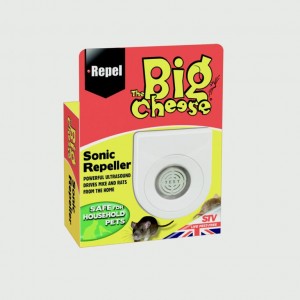 Pest-Stop Sonic Mouse & Rat Repeller