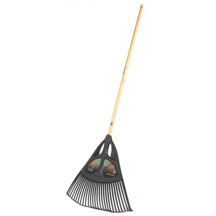 Fiskars Leaf Rake Extra Large