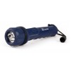 AP 3-LED Rubber Torch Complete with Batteries (2AA)