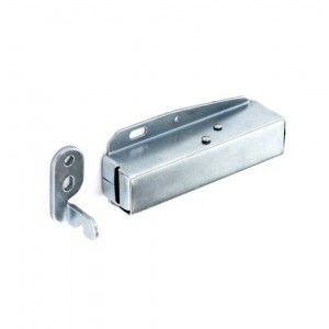 Securit Touch Latch Zinc Plated