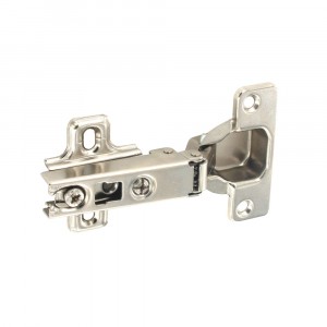 Securit Concealed Hinges Sprung Zinc Plated 35mm Pair