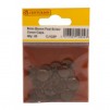 Centurion Pozi Screw Cover Caps (Pack of 20)