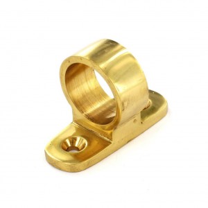 Securit Sash Eye B45mm Brass