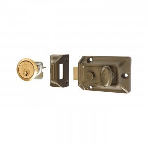 Era Traditional Door Lock 60mm