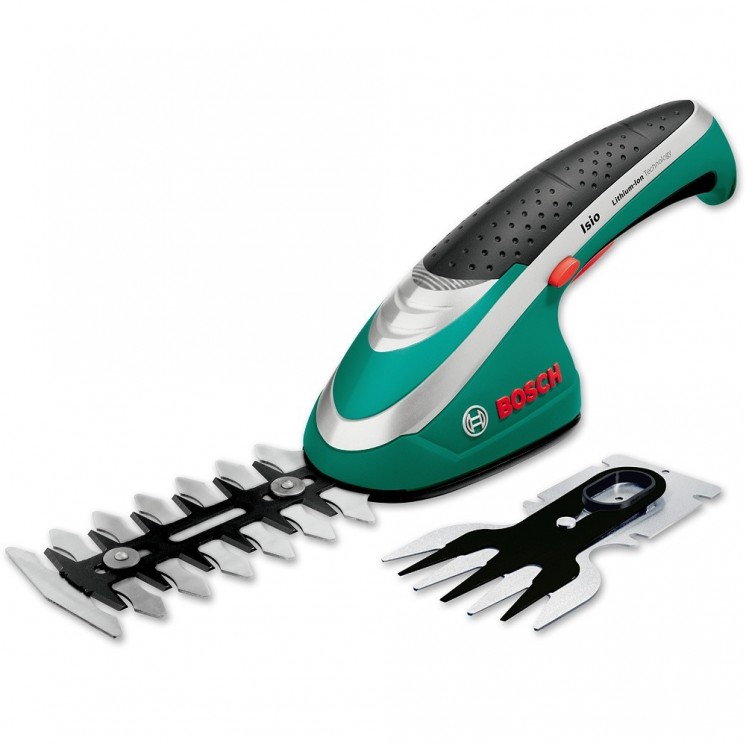 Bosch isio trimmer discount