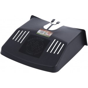 Wham Drain Tidy Black