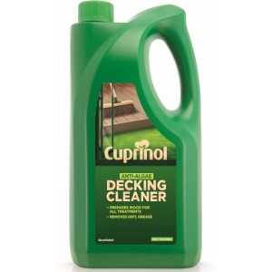 Cuprinol Decking Cleaner