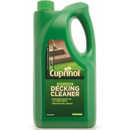 Cuprinol Decking Cleaner