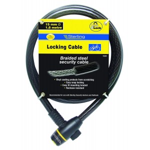 Sterling Locking Security Cable 1.8 Metre