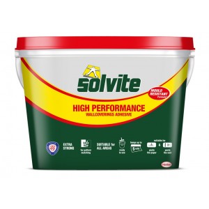 Solvite High Performance Ready Mix Wallcovering Adhesive