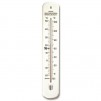 Brannan Wall Thermometer - White