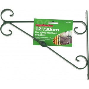 SupaGarden Hanging Basket Bracket