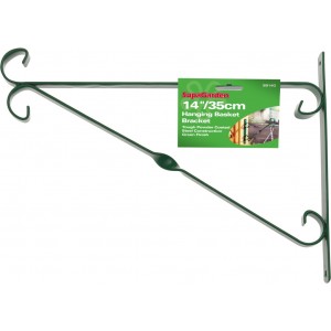 SupaGarden Hanging Basket Bracket