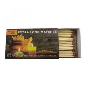 Extra Long Matches