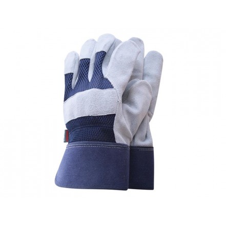 Town & Country Suede Leather Palm General Purpose Gloves