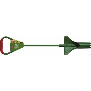 Ambassador Carbon Steel Long Handle Bulb Planter