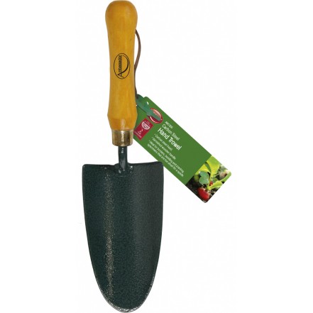 SupaGarden Carbon Steel Hand Trowel