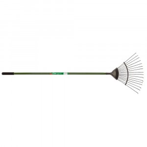 Ambassador Carbon Steel Wire Lawn Rake