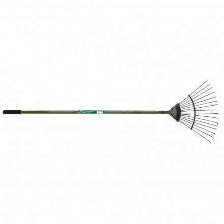 Ambassador Carbon Steel Wire Lawn Rake