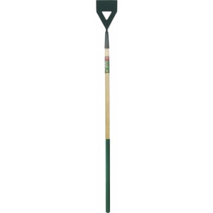 Ambassador Carbon Steel Dutch Hoe With Wooden Handle