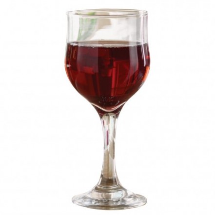 Rayware Tulip Red Wine Glasses Pack of 4