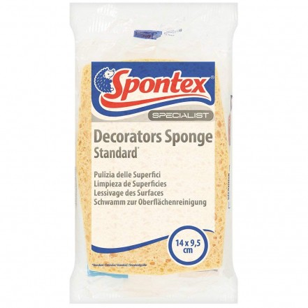 Spontex Specialist Decorators Sponge - Standard