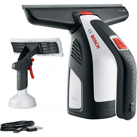 Bosch GlasVac Cordless Window Cleaning Vacuum