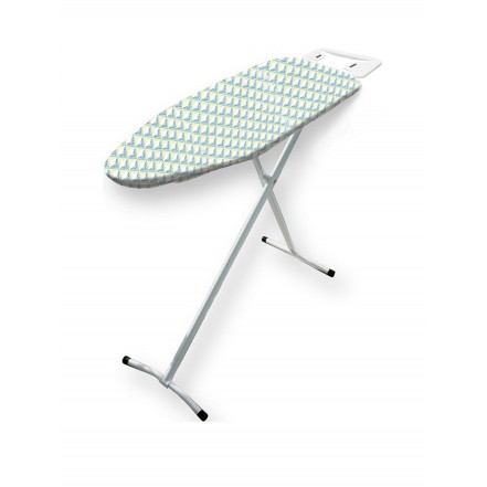 Addis Compact T-Leg Ironing Board 125 x 41cm