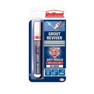 UniBond Grout Reviver for Walls (Pen)