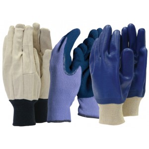 Town & Country Men's Gloves Triple Pack